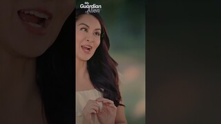 Uyy, nagpapapansin! #shorts | My Guardian Alien