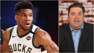 "Bucks in 6!" - Brian Windhorst "BOLD predicts" Bucks vs Celtics - Giannis vs Jayson Tatum