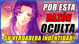 La VERDADERA INDENTIDAD De Jinshi🌸CURIOSIDADES🌸Kusuriya No Hitorigoto (The Apothecary Diaries)