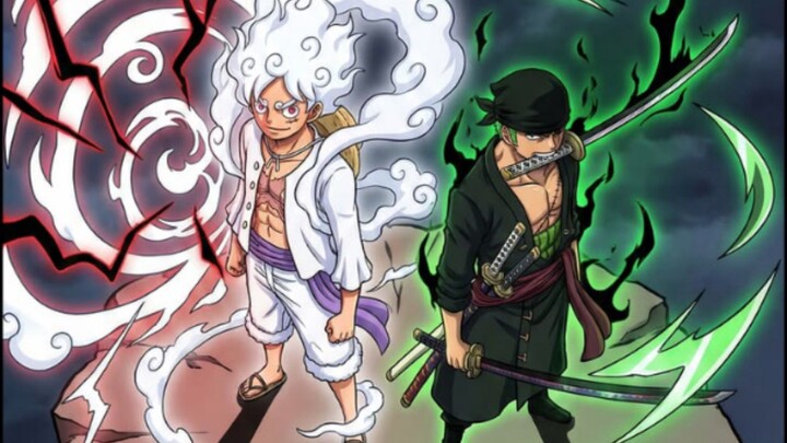 ALIANSI LUFFY TERLALU KUAT SIH