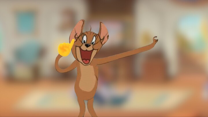 ⚡Doodle Dance But Jerry⚡