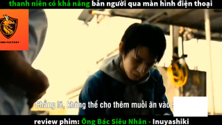 Ông bác siêu nhân (p1) #rvphimhanhdong