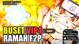 Cobain Game Naruto Mobile Bocil Free Vip 4 aLL Redeem Code Global Server - Naruto Tales Of Gallant