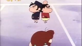 【野原家の日常】与小新决斗争夺妮妮