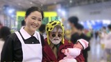 Keseharian|Cosplay-Orang Tua Pertama Kali Pergi ke Konvensi Anime