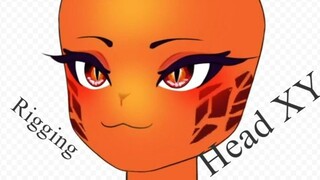 Smooth live2D head angles