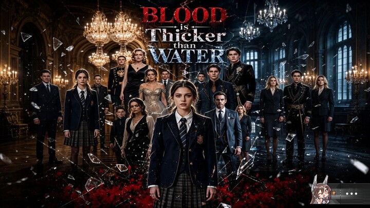 [AI] BLOOD IS THICKER THAN WATER