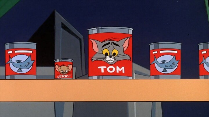 【Tom and Jerry】Ultimate Battle (Original Track Not Used)