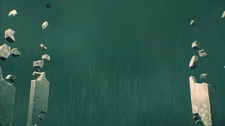 [The Wandering Earth 2] What is the 80-meter-long deep-sea mollusk?