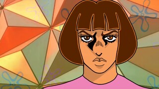 【JOJO】 Tôi, SpongeBob, có một giấc mơ