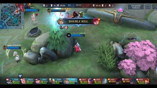Layla Terlalu OP Buat Dilepas