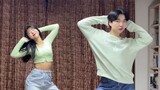 Dance cover - Rollin' - Brave girls - brother and sister