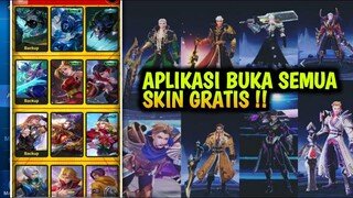 KODE RAHASIA!!! | CARA BUKA SEMUA SKIN TERBARU 2021 MOBILE LEGEND NO BUG NO DIAMOND ML