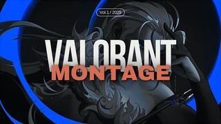 Valorant Montage: Coba Tebak Rank Apa?