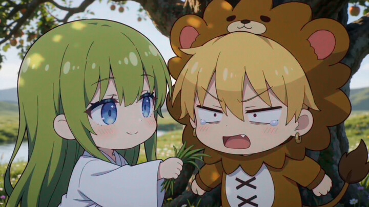 Tôi vui mừng vì người bạn thân thiết nhất thuộc hệ ăn cỏ của loài người