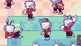 Tenna桌宠来了，你要来收养他吗？ 【Deltarune】