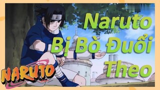 Naruto Bị Bò Đuổi Theo