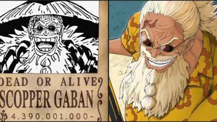One piece episode 1169 Sub Indonesia - Kemunculan Scopper Gaban