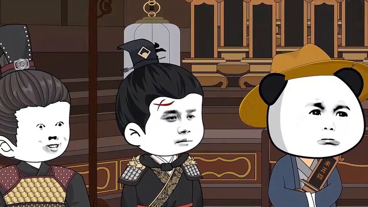 It is true that Zhu Biao is the cultured Zhu Yuanzhang!
