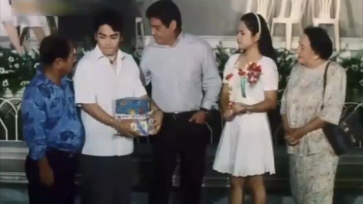 FERNANDO POE, JR. & JUDY ANN SANTOS | ISUSUMBONG KITA SA TATAY KO (1999) FULL MOVIE