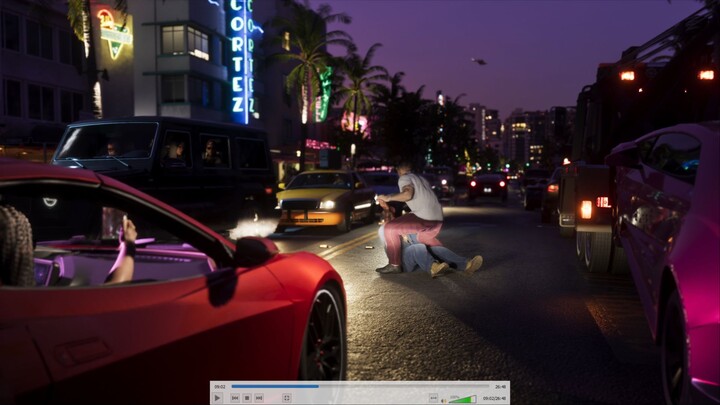GTA 6 Extended look