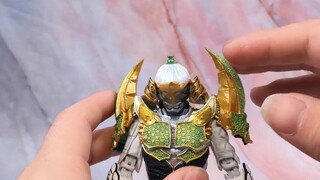 [SIC Harimau] SIC Kamen Rider Armor Zangetsu Direktur Melon Armor