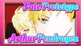 [Fate Prototype / MMD] Arthur Pendragon - Gimme×Gimme