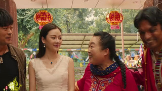 女孩不想嫁给黑老大，逃婚后遇上特种兵一见钟情 ##追你而来  #因为一个片段看了整部剧
