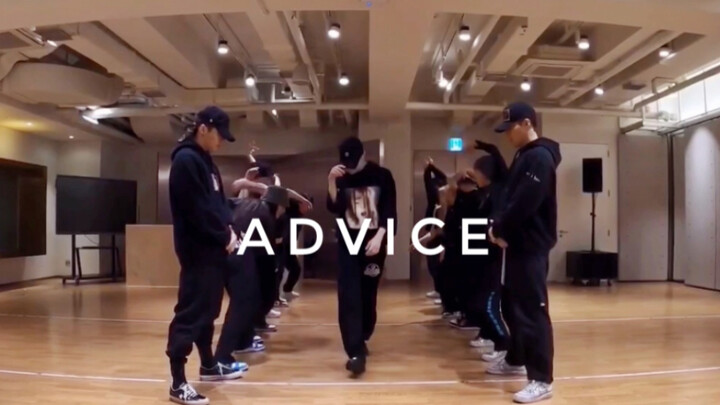 期待了一年的礼物：李泰民的Advice练习室