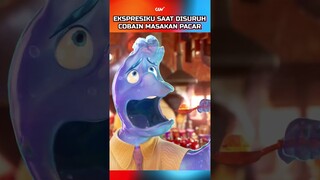 TETAP SEMANGAT! SIAPA TAHU MASAKAN PASANGANMU BAKAL ENAK | ELEMENTAL SEDANG TAYANG DI CGV