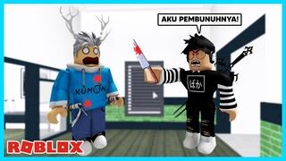 TAKUT! Ada Seorang Pembunuh Di Antara Kita! - Roblox Indonesia