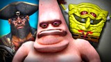 The Weirdest Spongebob Horror Game Ever? || Potrick Snap (Playthrough)