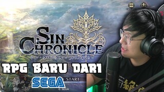 BARU NIH ! Sin Chronicle Prologue - CBT Gameplay ! Mobile !