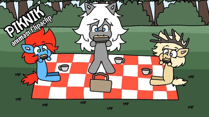 PIKNIK DIHUTAN ANIMATION