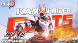Kamen Rider Geats Episode 1 || Tokusatsu Review