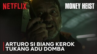 JANGAN CONTOH ARTURO: Nggak Bisa Liat Mantan Bahagia | Money Hesit | Clip