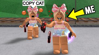 I Copied TOXIC Preppy GIRL AVATARS, AND THEY GOT  MAD..(Murder Mystery 2)