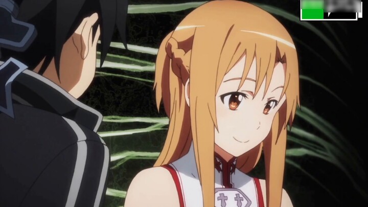 [Sword Art Online] Anda ada di mana-mana