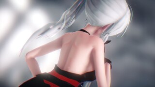 [MMD Azur Lane] Maiden Anatomy [Other Colors of Radiance]