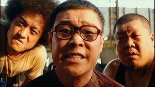 Ngay khi Xiao Shenyang mở miệng, hiệu ứng hài kịch đã tràn ngập