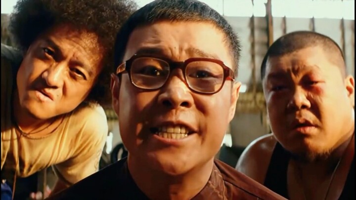 Ngay khi Xiao Shenyang mở miệng, hiệu ứng hài kịch đã tràn ngập