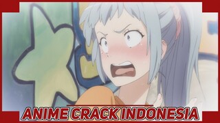 Aku Mencintai Mu, Kawasaki {Anime Crack Indonesia} 19