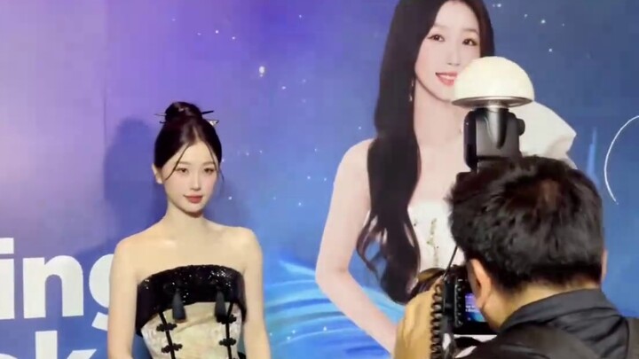 【Yu Shuxin】Situs acara Thailand hari ini