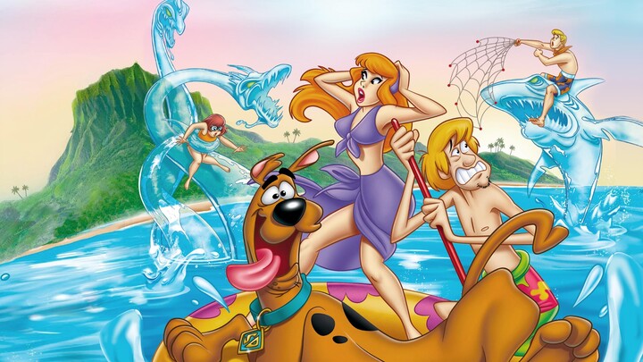 Scooby-Doo! and the Beach Beastie (2015)