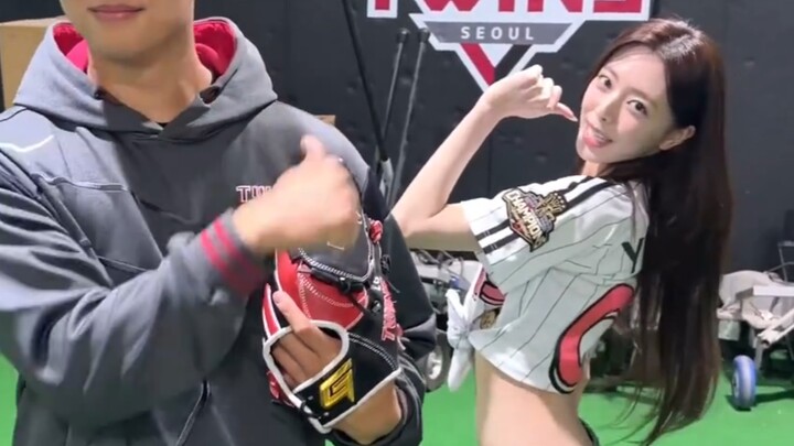 Hợp tác mơ ước! Thử thách vũ đạo bài hát "Ice Cream" của ITZY