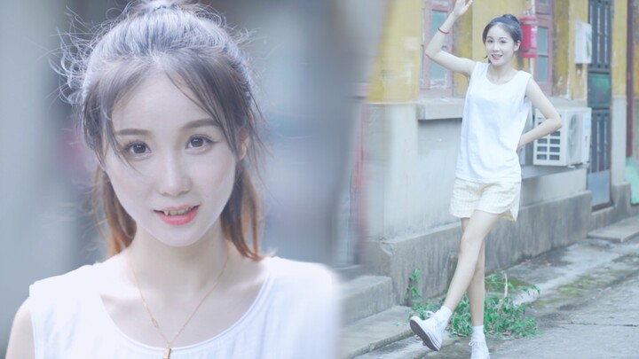 Qixi Festival Special❤Is this the girl next door in your memory?