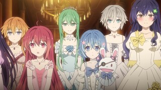 [Anime][Date A Live]Aku Menyebutnya Pesta Kostum