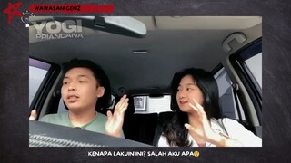 Kenapa kamu lakukan ini ke aku