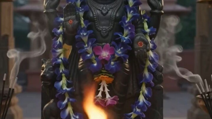Jay shani dev