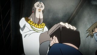 【沫子】男子下巴天生畸形 只要被嘲笑就会大开杀戒《灵能百分百》